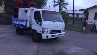 Statia carnival 2016 parade [upl. by Amitaf]