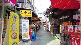 Seoul City Walk Jongno Street from Dongdaemun to Gwanghwamun Square 4K Korea [upl. by Nileuqaj]