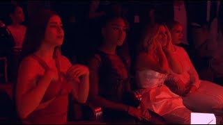 Fifth Harmony Watching ExMember Camila Cabello Perform quotHavanaquot [upl. by Bartolomeo]