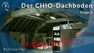 Der CHIO Aachen Dachboden  Folge 5 [upl. by Aztiraj]