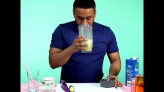 Rubicon Ramadan Refreshers  Coconut amp Cucumber Lassi recipe [upl. by Amelus]