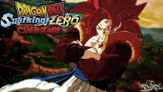 quotCloud Zonequot  Dragon Ball Sparking Zero [upl. by Ailegna]