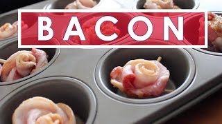 How to Bake the Perfect Bacon Roses [upl. by Naoma]