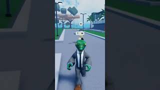 Wendel Lagartixa no roblox roblox [upl. by Ruhtracam136]