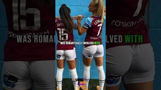 Who has Alisha Lehmann dated😱football shorts soccer [upl. by Aeet]