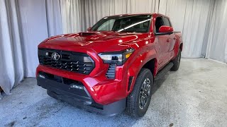 2024 Toyota Tacoma North Chicago Oak Lawn Calumet city Orland Park Matteson IL T24714 [upl. by Towny681]