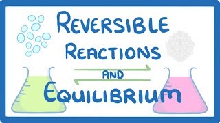 GCSE Chemistry  Reversible Reactions and Equilibrium 49 [upl. by Yolanthe]