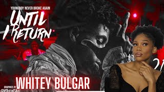 Nba Youngboy Whitey Bulgar Reaction video [upl. by Ahsiemac]