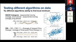 Stock Trading with Python [upl. by Akfir]