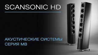 Scansonic HD  технологии Raidho за разумные деньги [upl. by Denten669]