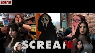 Scream VI amp The End of Spooky Month  Talkie Tuesdays S5E18 [upl. by Zela]