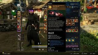 Perfect New World Assassin Build – Hatchet amp SnS [upl. by Cordelie]