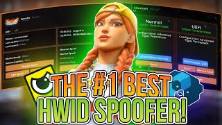 The BEST Permanent HWID Spoofer Works on ANY Game  EASY TO USE [upl. by Eerb293]