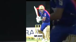 TNPL2023 LLK VS ITT SUPERSIX tnpl2023 sixers cricket ytshorts cricketshorts shorts highlights [upl. by Nairdad]