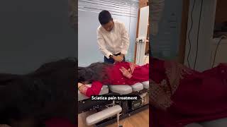 chiropractic sciatica physiotherapy [upl. by Aimet]