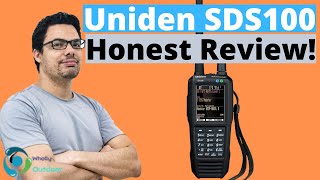 Best Premium Digital Handheld Scanner Uniden SDS100 Honest Review [upl. by Onailimixam]