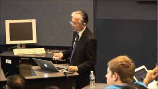 Professor Kazunori Kataoka  WIN Distinguished Lecture Series [upl. by Alviani145]