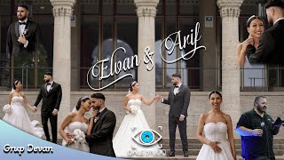 Elvan amp Arif  Iğdir amp Posof Dügünü  Grup Devan  Gala Eventsaal  Dale Studio® [upl. by Eirual]