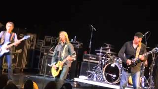 Foghat  Terraplane Blues  Simple Man Cruise VIII [upl. by Ecneret]