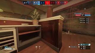 Rage R6 Speedrun any [upl. by Mchugh651]