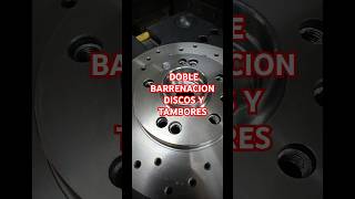 DOBLE BARRENACION PARA DISCOS Y TAMBORES JSORACING modificaciones suspension brakes fyp [upl. by Haceber]