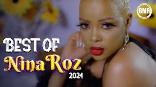 Best Of Nina Roz 2024  Mixed by Dj Domeo [upl. by Eigla]