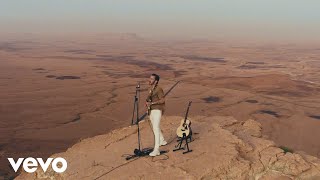 Dennis Lloyd  Alien Live at Mitzpe Ramon [upl. by Vudimir]