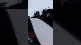 Anders Fannemel  244 m  Vikersund 2017 [upl. by Eniamat508]