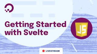 Getting Started With Svelte [upl. by Lamont]