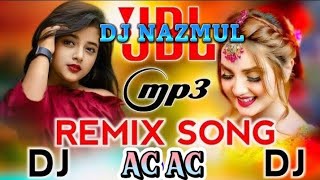 Ac Ac Dance Song Mix song Remix Sapna chidhory Dj song JBL speaker Dj Nazmul [upl. by Astrix75]