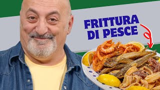 Frittura di pesce [upl. by Namijneb160]