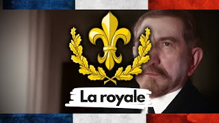 La Royale Action Française  Chant royaliste  ⚔️🇫🇷 [upl. by Griffie757]