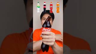 MAKAN JELLY DARI BERBAGAI MINUMAN SODA BOTOL asmr mukbang [upl. by Intyre]