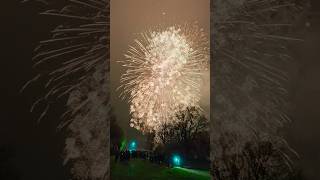 Bonfire Night Watford 2024  Cassiobury Fireworks  Fireworks UK [upl. by Addiego]