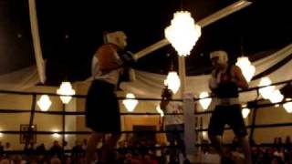 Raul Marquez Jr vs Lorenzo DiazSE Texas Golden Gloves Finals 2009 [upl. by Ury]