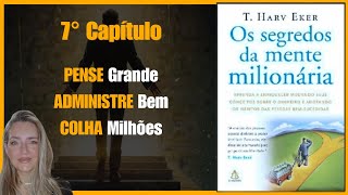 Resumo 7° Capítulo  Os Segredos da Mente Milionária [upl. by Arliene]