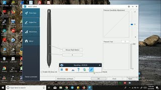 Huion Tab Lag FIX [upl. by Pedrick]