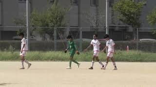 20240929 EPリーグDiv2 grand merry 2nd vs 松山SS 前半 [upl. by Suirtimed]