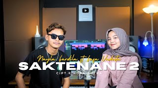 Fafa Vadesta Feat Nayla Fardila  Saktenane 2 [upl. by Alwyn]