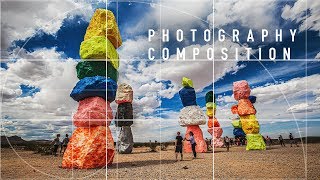 Photography Composition  Beginner Photography Tutorial [upl. by Neetsirhc]