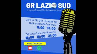 GR Lazio Sud  13 novembre 2024 [upl. by Charleton]