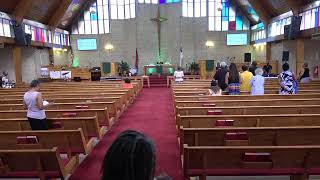 Hartzell Memorial United Methodist Church Live Stream  Chicago [upl. by Cony]