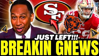 😱💥WOW NOW ITS OFFICIAL CONFIRMED SAN FRANCISCO 49ERS NEWS today nfl 2024 [upl. by Enoob]