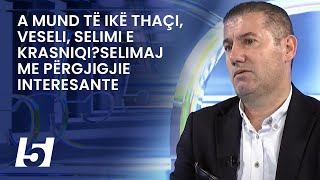 A mund të ikë Thaçi Veseli Selimi e KrasniqiSelimaj me përgjigjie interesante [upl. by Atsirk742]