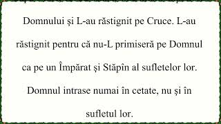 Culegeri din ziarele păr Iosif Trifa  010 Tîlcuirea Evangheliilor [upl. by Aciras]