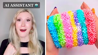 🌈✨ SLIME STORYTIME TIKTOK ✨ POV Best Brianna Guidry briannaguidryy Best TikTok Compilation 263 [upl. by Ina]