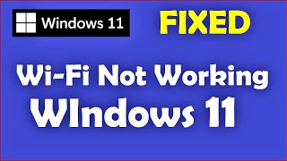 How to Fix WIFI not Connecting Not Showing in Windows 10 Asus Laptops [upl. by Niwle776]