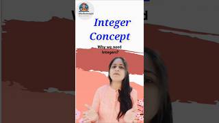 Integersmathsconcept mathemagic ytshorts integers part2 [upl. by Quintina599]