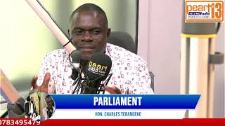 PARLIAMENT Ensonga yemwanyi ereese enjawukana mu palamenti [upl. by Nilahs]