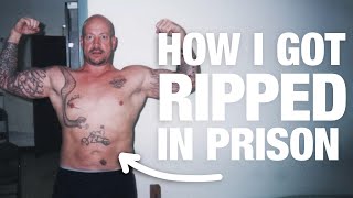 Top 5 Prison Exercises for a FullBody Workout [upl. by Nedearb]